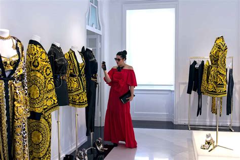 versace evento